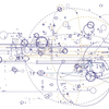 Robert Strati, Composition of Circular Resonance, 2012